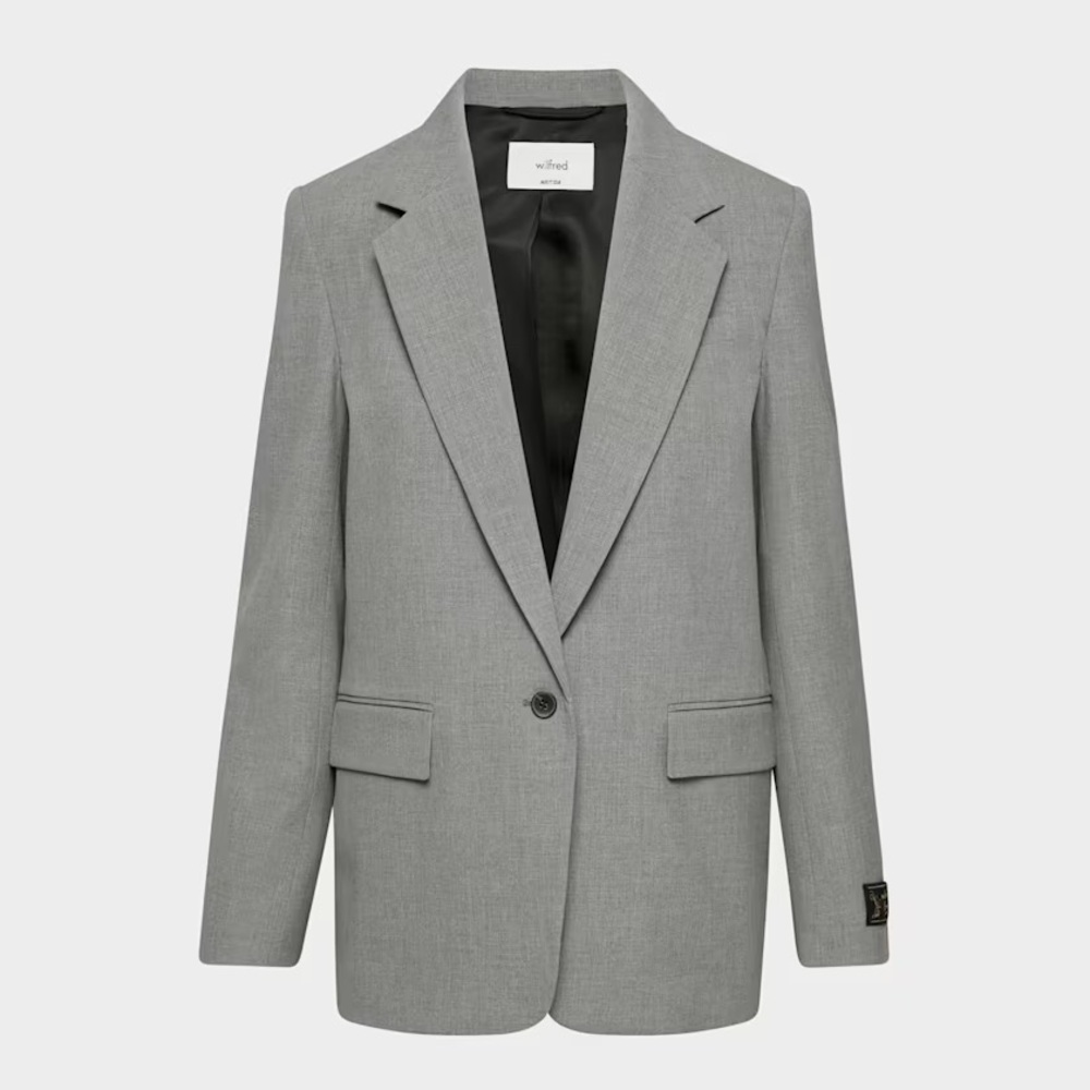 Wilfred Aritzia New Generation Blazer